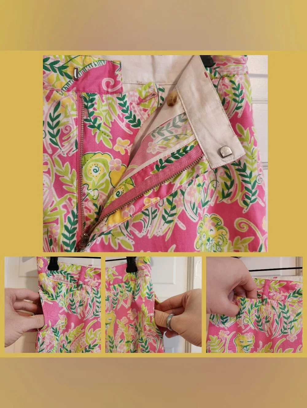 🐘VTG/RARE Lilly Pulitzer🐘 - Men's 